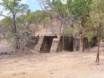 Engine Foundations, Morrison's Shaft