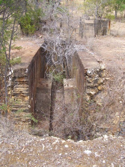Beam Pit, Morrison's Shaft