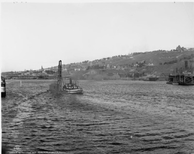 Historic Photographs Of Quincy