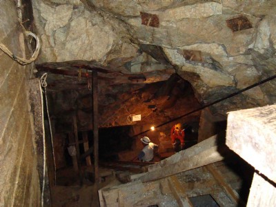 Photographs Of Quintana Gold Mine