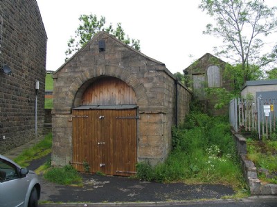 Photographs Of Railway Pit