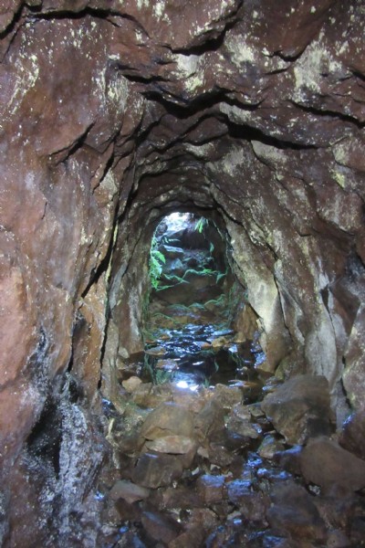 Photographs Of Rake Rigg Mine