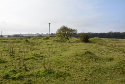 Raleighs Cross Iron Mine 28.09.14