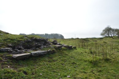 Raleighs Cross Iron Mine 28.09.14