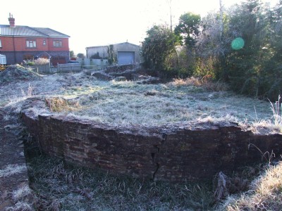 09.01.09 Ram Hill Pit, Horse gin remains