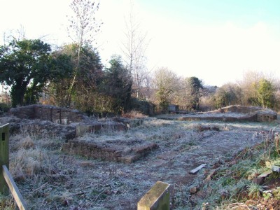 09.01.09 Ram Hill Pit Remains