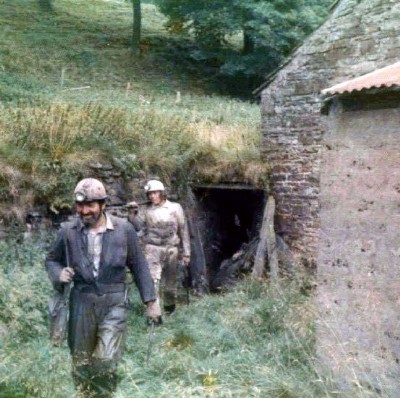 Rampgill Mine - August 1975
