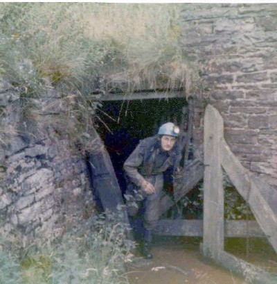 Rampgill Mine - August 1975