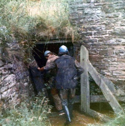 Rampgill Mine - August 1975