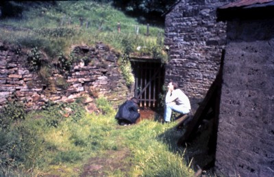 Rampgill Entrance 1969/70