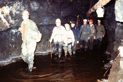 Rampgill Mine