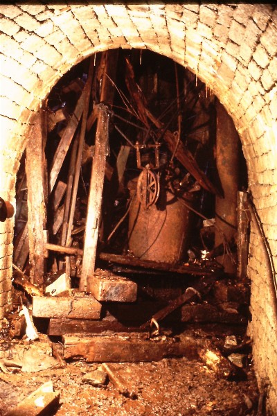 Brewery Shaft.