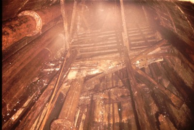 Brewery Shaft.