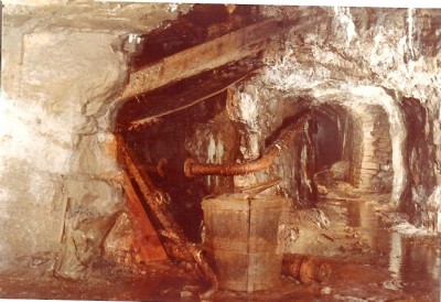 Engine shaft, Rampgill circa 1980