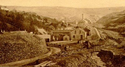 Rampgill entrance c1909