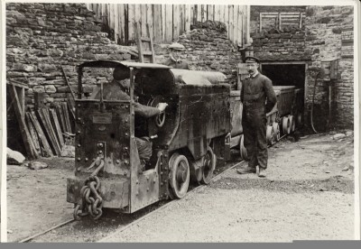 Ruhrthaler Number 117 at Rampgill