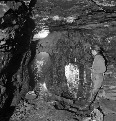Rampgill Level June 1976