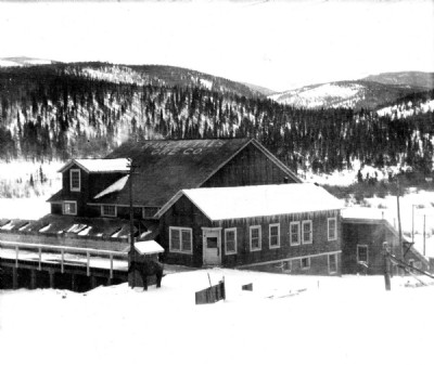 Historic Photographs Of Rare Metal Ores Company
