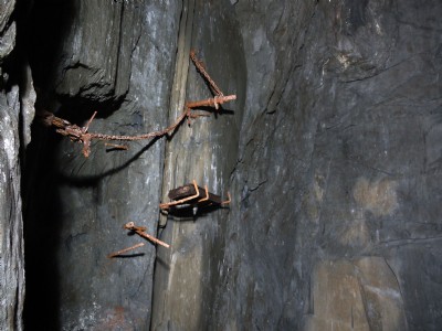 Catwalk, floor 7 chamber