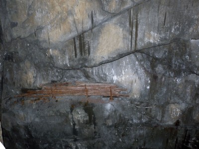 Catwalk, floor 7 chamber