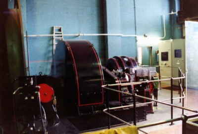 rawdon colliery