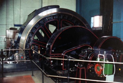 rawdon colliery
