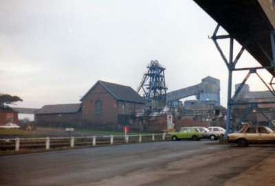 rawdon colliery