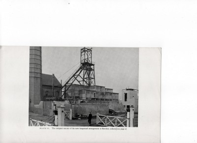 Rawdon Shaft  1955