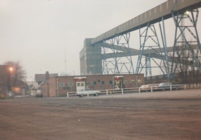 rawdon colliery