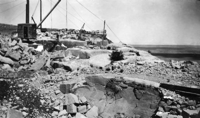 Historic Photographs Of Rawlins Stone Company