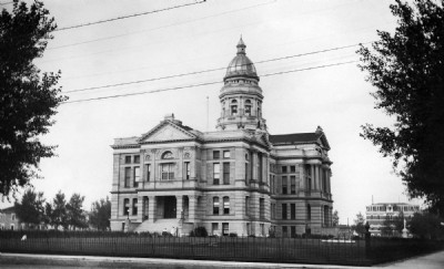 State Capitol building