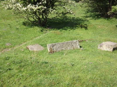 Photographs Of Redacre Pits