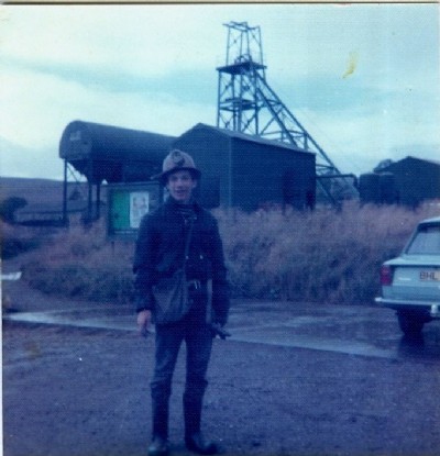 Headframe 1975