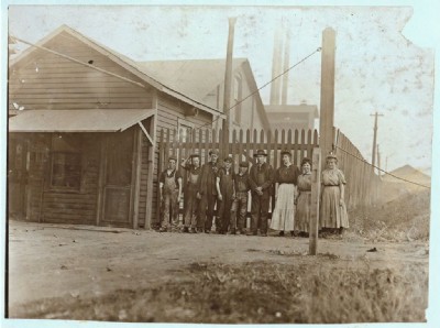Historic Photographs Of Republic Iron & Steel Co
