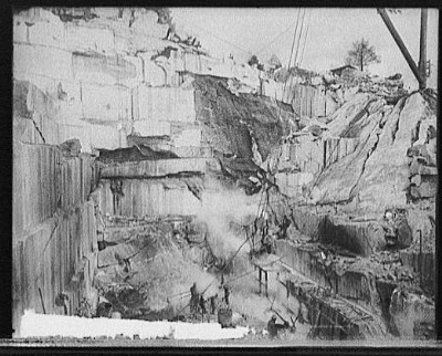 Marble Quarry 1900-1910