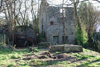 Corn mill