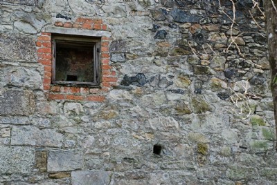 Side of mill