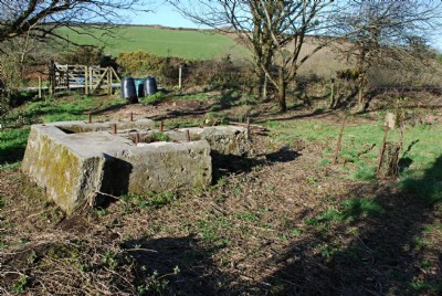 Stone structure