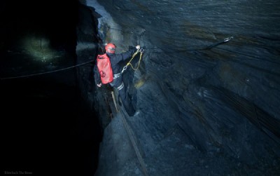 Rhiwbach slate mine 2016