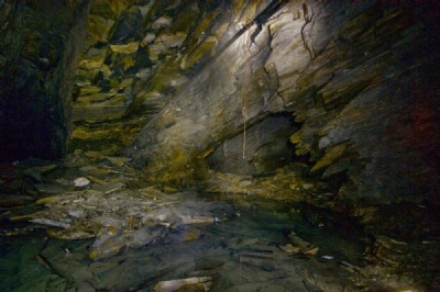 Rhiwbach slate mine 2016