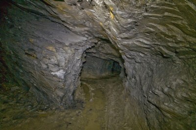 Rhiwbach slate mine 2016