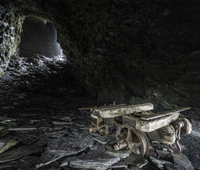 Cwm penmachno Cart