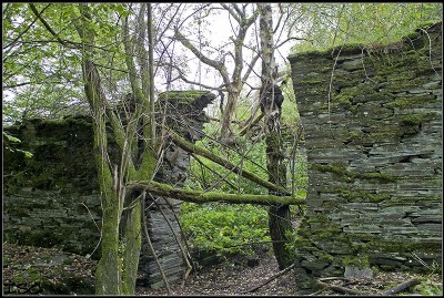Mill Entrance
