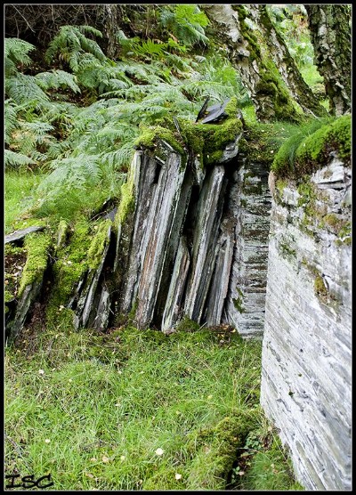 Photographs Of Rhiw-Goch