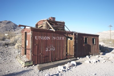 Photographs Of Rhyolite (Photo ref 44774)