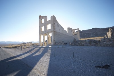 Photographs Of Rhyolite (Photo ref 44780)