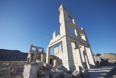 Photographs Of Rhyolite (Photo ref 44781)