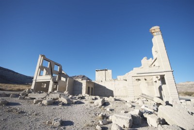 Photographs Of Rhyolite (Photo ref 44782)
