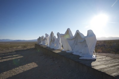 Photographs Of Rhyolite