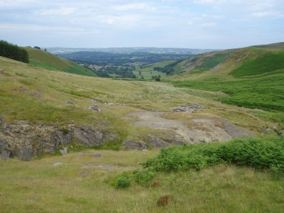 General view
